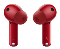 Huawei Freebuds 4i czerwone ANC - 638047 - zdjęcie 7